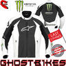 View Item Alpinestars GP-M Monster Energy Motorcycle Jacket